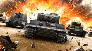 Worlds of Tanks boasts 10,000 concurrent users in Korea