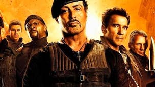 Expendables 2 footage turns up on YouTube