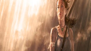 Rhianna Pratchett is lead writer for Tomb Raider reboot