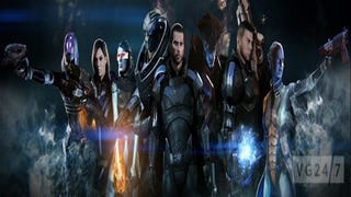 Mass Effect 3 Extended Cut DLC kicks off with "Legend" save