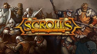 Scrolls "rapidly approaching" alpha release