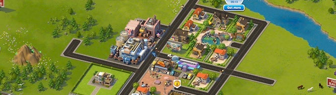 EA takes aim at Zynga with latest SimCity Social trailer