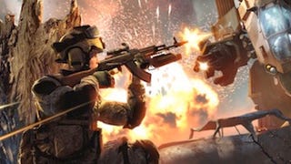 Warface confirmed for US and Europe