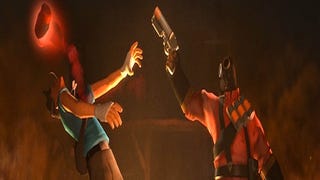 Team Fortress 2 Pyromania spawns six weapons 