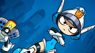 Mighty Switch Force expected to be Wii U launch title