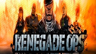 Renegade Ops among new free PS Plus games