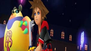Kingdom Hearts 3D is "a hint to the future" of franchise
