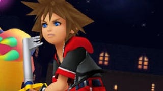 Kingdom Hearts 3D is "a hint to the future" of franchise