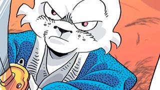 Usagi Yojimbo: Way of the Ronin to debut at Comic Con