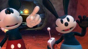 Epic Mickey 3 could be a "full-blown interactive musical game"