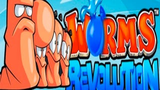Worms Revolution video highlights water, physics and 3D graphics