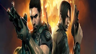 Resident Evil 6 adds Agent Hunt multiplayer mode