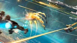 Final frontier: Strike Suit Zero wows with Rezzed gameplay