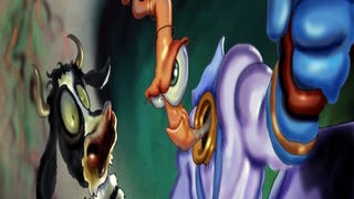 Perry and ex-Shiny team keen on new Earthworm Jim