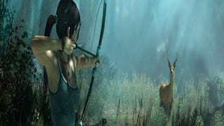 Video: Tomb Raider boss shows us Lara Croft’s first kill