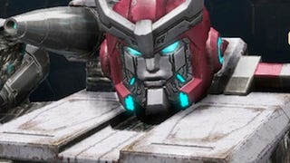 Quick shots - Transformers: Fall of Cybertron shows off multiplayer
