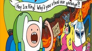 Adventure Time trailer gives off a pleasant Zelda vibe