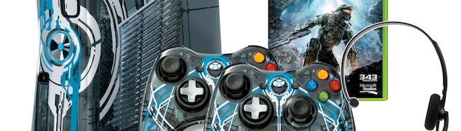 Halo 4 sale xbox 360 controller