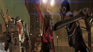 Mass Effect 3: Operation Alloy multiplayer event is this weekend  