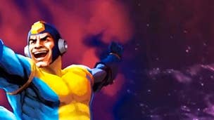 Capcom bringing games & Mega Man anniversary announcement to Comic-Con