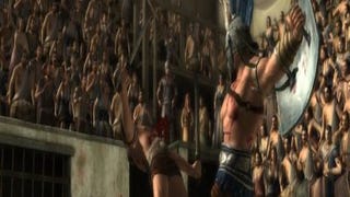 First trailer shows Spartacus Legends in gladiatorial action