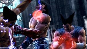 Tekken Tag Tournament 2 Comic Con trailer is light on gameplay