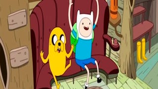 Adventure Time available as snazzy collector's edition