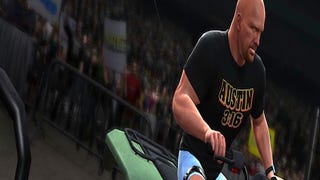 WWE 13 Austin 3:16 Edition to include ATV entrance