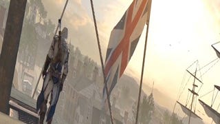 Quick shots - Assassin's Creed III's Connor checks out Boston