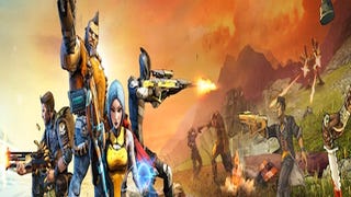 Borderlands 2 on-disc content complete, off to certification