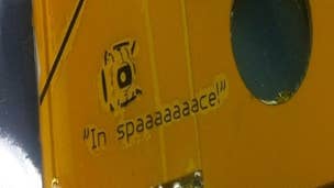 Anonymous NASA engineer sends Portal 2 reference to spaaaaaaaace