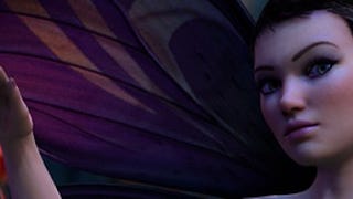 New nVidia tech demo revisits Dawn the fairy