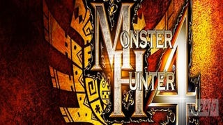 Monster Hunter 4 screens show enormous walking shark, nasty dragon