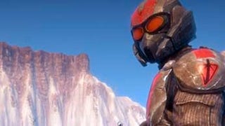 Planetside 2 trailer rules Death is no Excuse