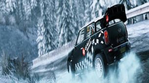 Quick shots - Monte Carlo is a winter wonderland in WRC 3