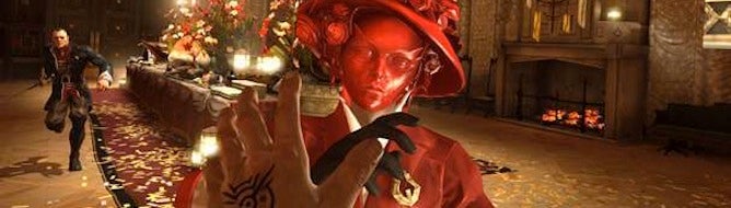 Tiny Dishonored screens may have snuck out of embargo