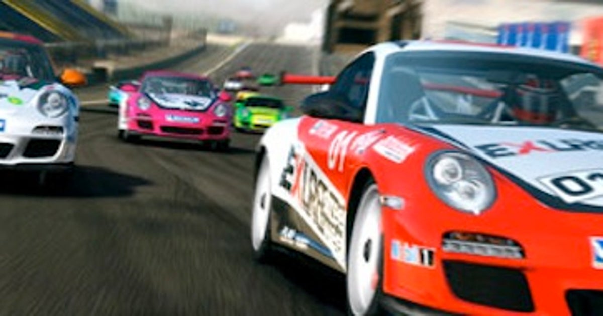 Real Racing 3 trailer escapes EA Summer Showcase | VG247