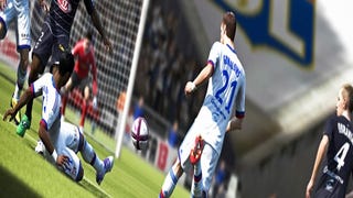 FIFA 13 interview: Player Impact, First Touch, more
