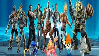 PlayStation All-Stars Battle Royale will support arcade sticks
