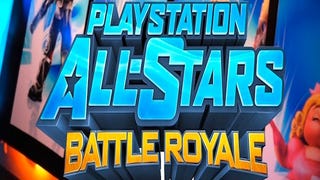PlayStation All-Stars Battle Royale leaks again; Raiden and Sackboy spotted