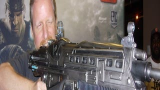 Gears of War executive producer joins Bioshock: Infinite developer