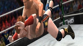 WWE '13 interview: THQ gets ready to lay the smackdown