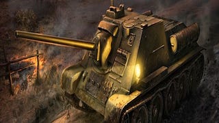 World of Tanks Generals combines card, RTS mechanics