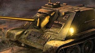 World of Tanks Generals combines card, RTS mechanics