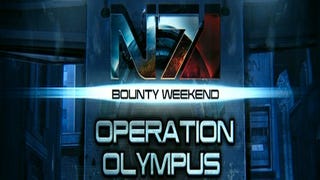 Mass Effect 3 Operation Olympus a resounding success