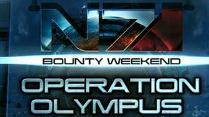 Mass Effect 3 Operation Olympus a resounding success