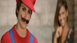 New Super Mario Bros 2 ad stars Penelope Cruz
