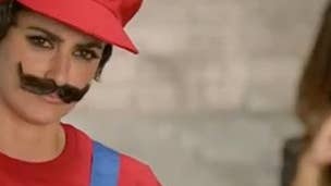 New Super Mario Bros 2 ad stars Penelope Cruz
