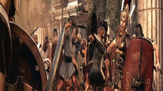 Total War: Rome 2 video shows first in-game footage 