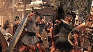 Total War: Rome 2 gamescom screens full of glory and violence